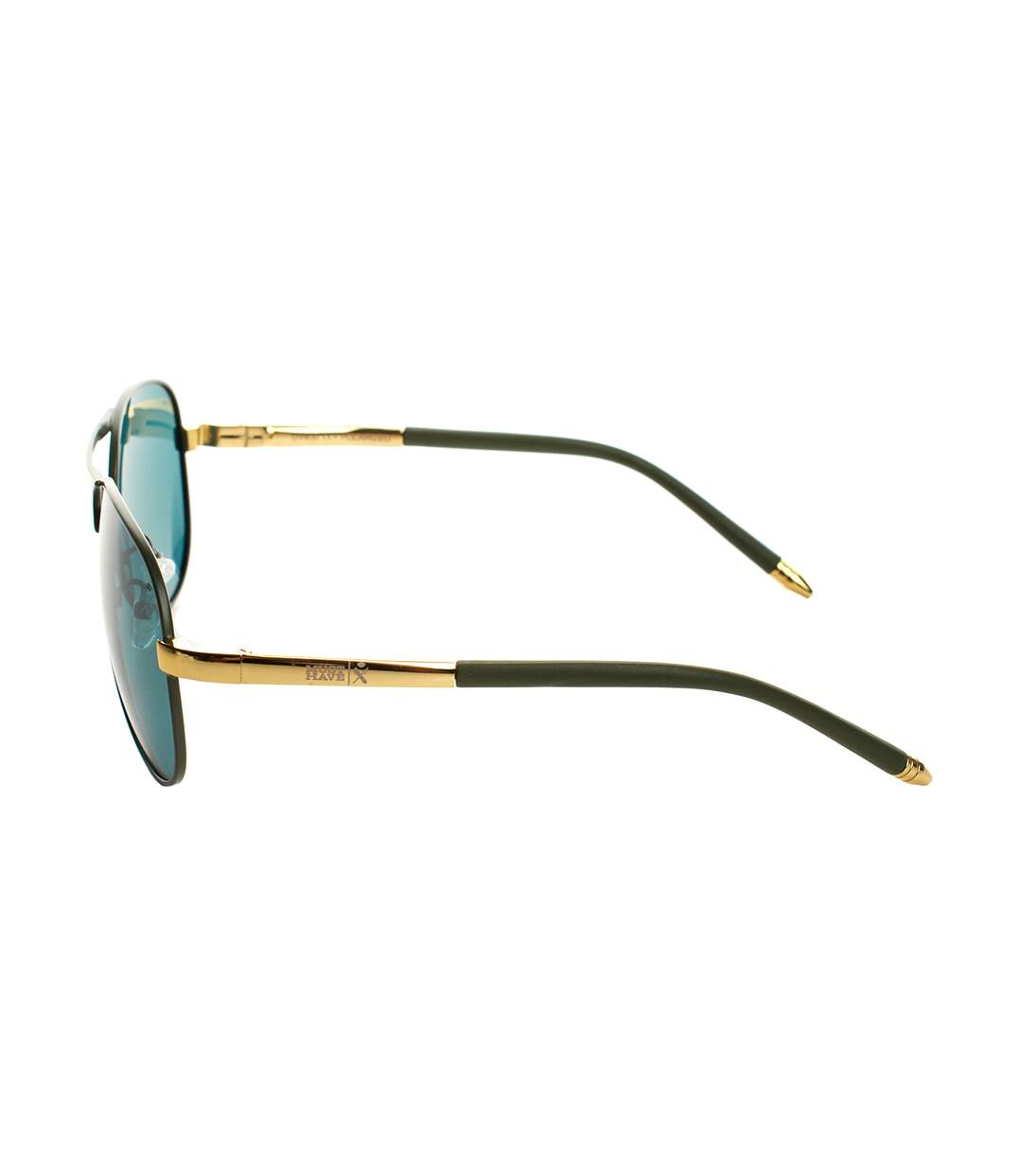 GCIVIL-METAL Pilot Style Sunglasses for Men and Women-3