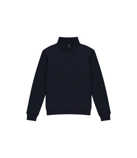 Mens Sweatshirt Navy Kustom Kit