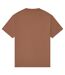 T-shirt Adulte Vieux Marron Bella + Canvas-2