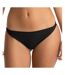 Bas de bikini noir femme sun project tanga - taille 2-1