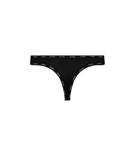 Strings Motif/style Logo Femme Blanc Rose Noir Guess