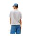 Mens Logo Jersey T-shirt Grey Heather Tommy Jeans-3