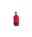Haut Olympic Poland Femme Rouge Écarlate Adidas-1
