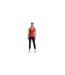 Legging Heatgear Femme Bleu Under Armour-1