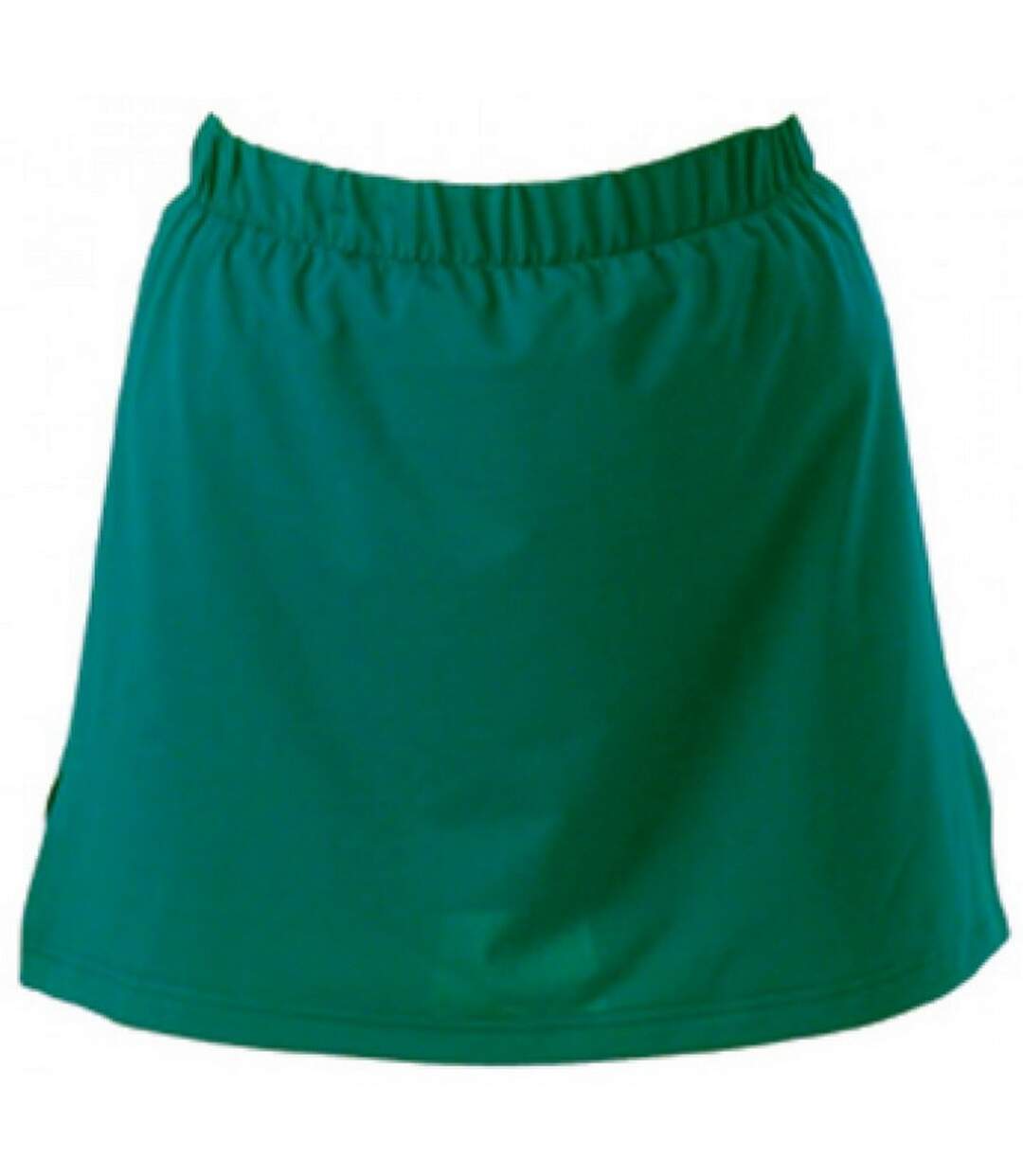 Jupe-short femme vert Carta Sport