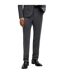 Pantalon H-lenon Homme Gris Boss-1