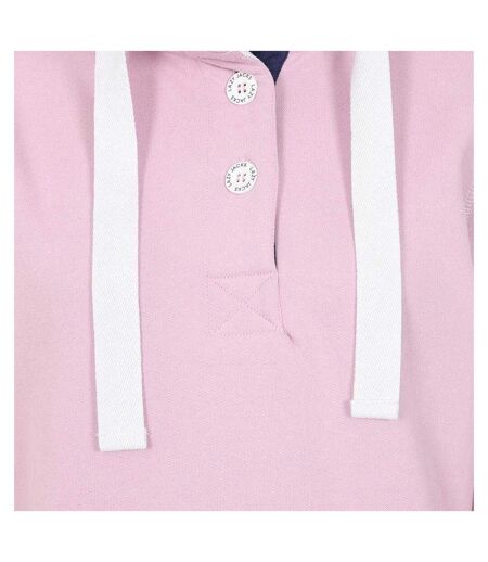 Sweat Femme Rose Lazy Jacks