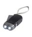 Lampe de poche led robin taille unique noir MidOcean-1