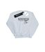 Disney Sweatshirt Womens/Ladies Minnie Mouse Kindness Is Rich (Blanc) - UTBI28369-1