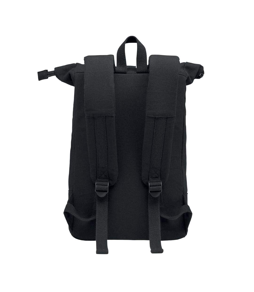 Koper roll top laptop backpack one size black MidOcean-2