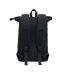 Koper roll top laptop backpack one size black MidOcean-2