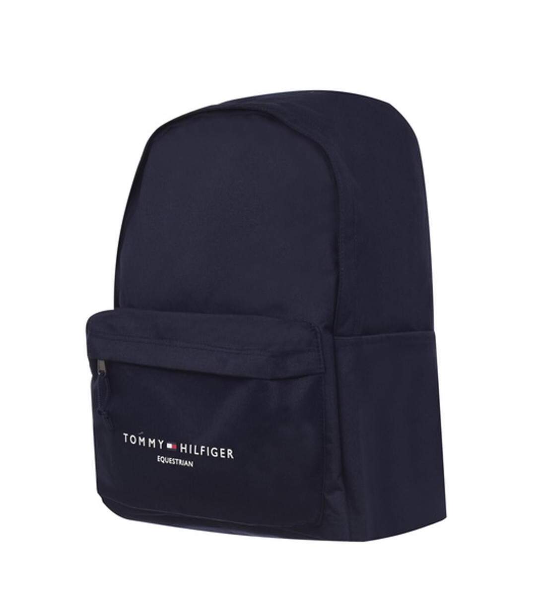 Sac à dos marine homme tommy hilfiger equestrian - taille unique-1