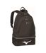 Logo Backpack One Size Black Mizuno-1