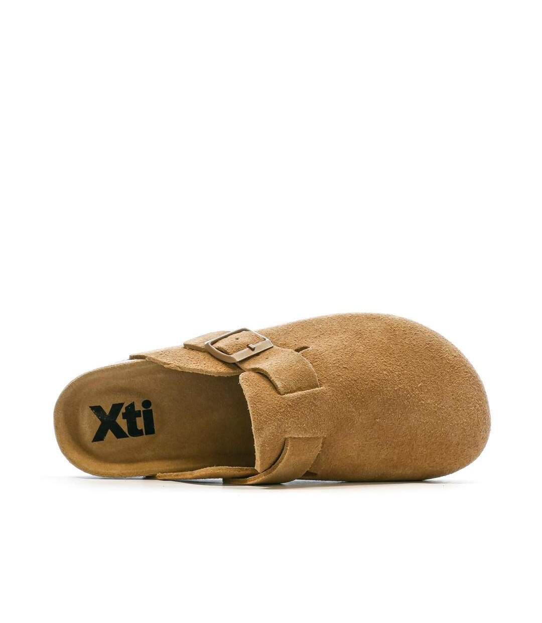 Sabots camel femme xti 142871-4