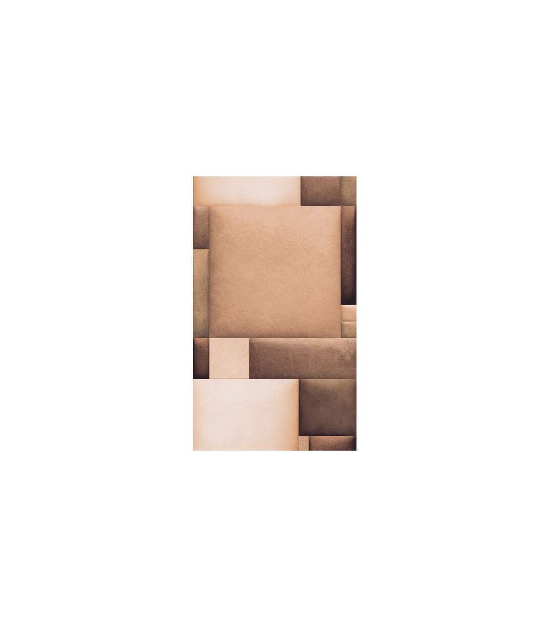 Papier Peint Leather Mosaic 50x1000cm-2