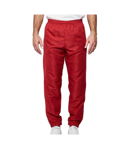 Pantalon de jogging Rouge Homme Kappa Krismano