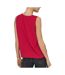 Débardeur rouge femme jdy divya-2