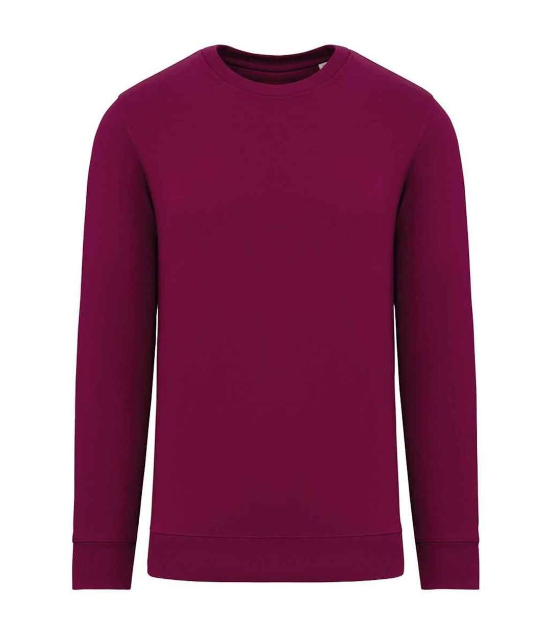 Sweat adulte cerise pourpre Native Spirit-1