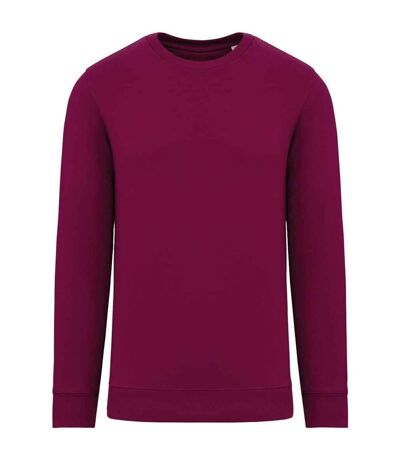 Sweat adulte cerise pourpre Native Spirit