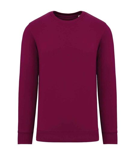 Sweat adulte cerise pourpre Native Spirit