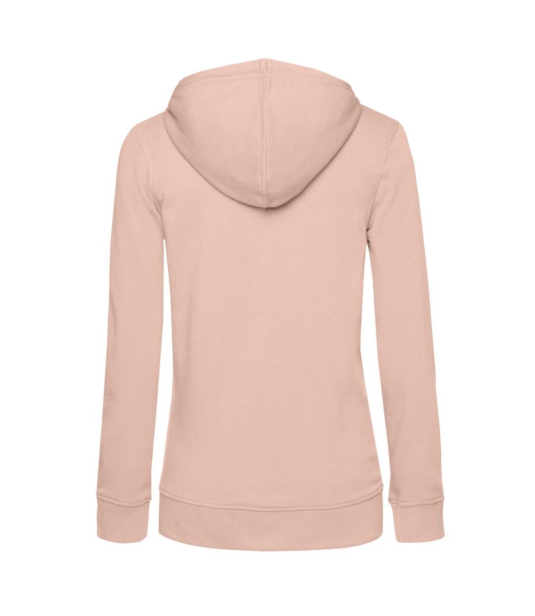 Veste À Capuche Inspire Femme Rose B&C-2