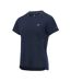 Womens/ladies Nimble T-shirt Navy Dare 2B-4