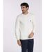 Pulls col rond  en coton PACO