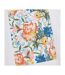 Womens/ladies Graphic Print Short-sleeved T-shirt White Ted Baker-4