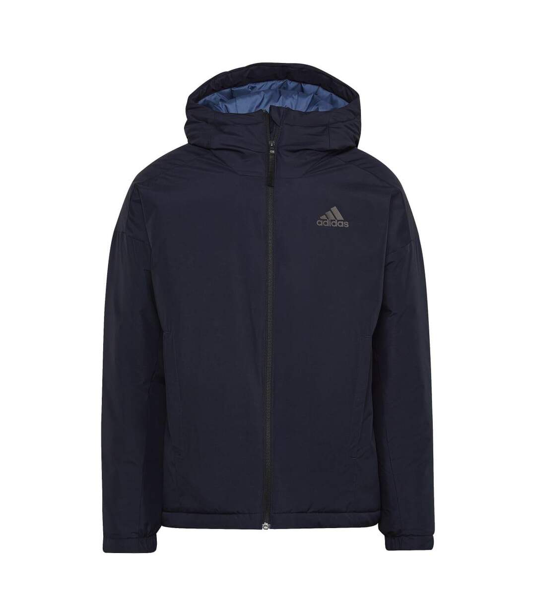 Mens traveer insulated jacket inkwell Adidas-1