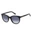 Womens/ladies Sunglasses One Size Black Dark Grey Juicy Couture-1