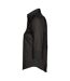 Chemisier Effect Femme Noir SOLS-3