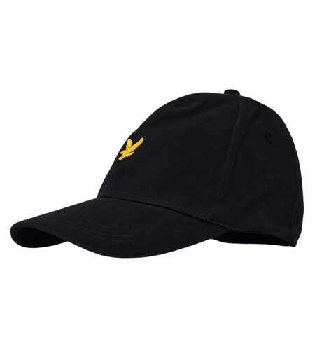 Casquette De Sport Motif/style Logo Homme Noir Lyle & Scott