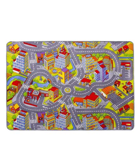 Tapis enfant tufté VERTIROAD