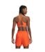Brassière De Sport Femme Orange Under Armour-2