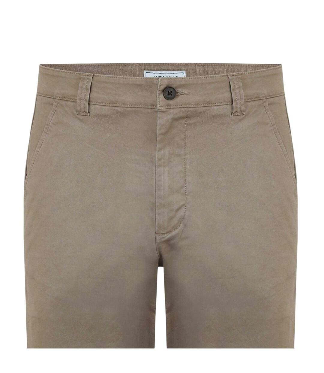 Chino Homme Fauve Jack Wills-4