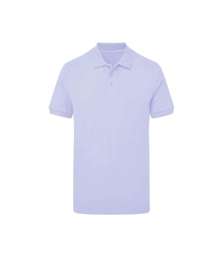 Polo Signature Homme Bleu Mer SG