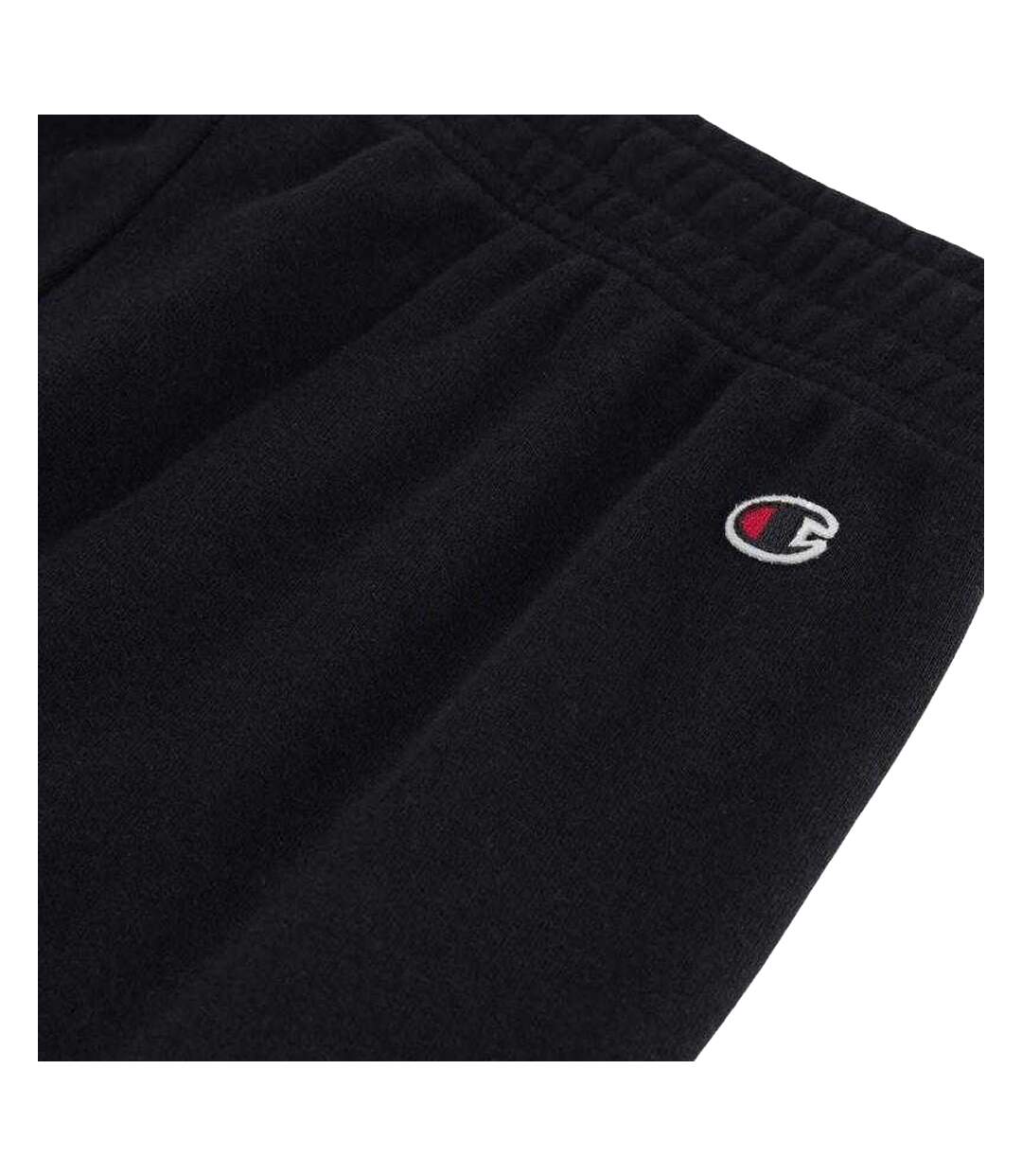 Pantalon De Jogging Femme Noir Champion-4