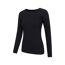 Haut thermique carmel femme noir Mountain Warehouse-3