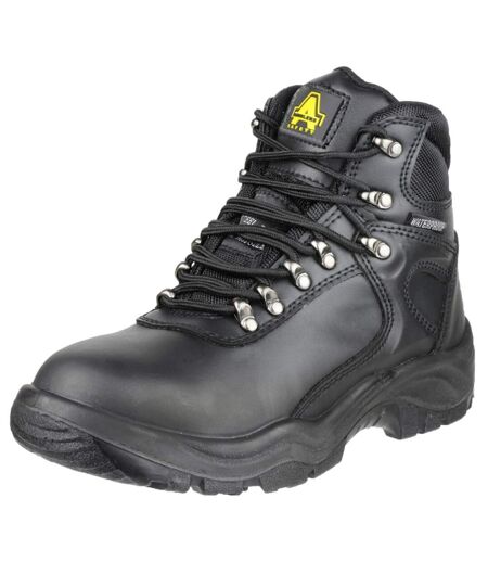 Amblers Steel FS218 W/P Safety / Womens Boots / Boots Safety (Black) - UTFS624