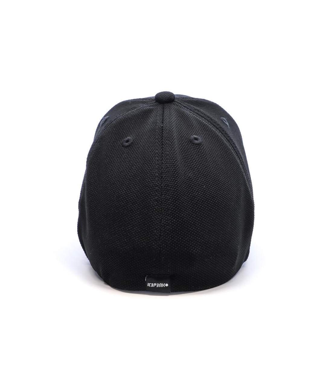 Casquette noire homme icepeak kariban-2
