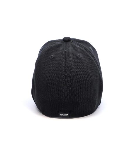 Casquette noire homme icepeak kariban
