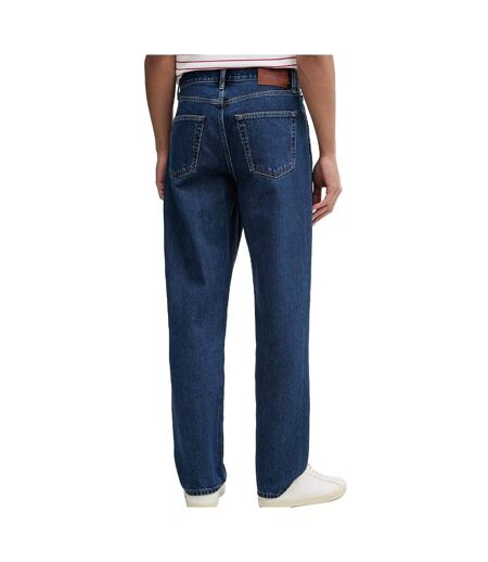 Jean droit marine homme calvin klein 90s taper