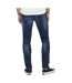 Jean bleu foncé homme only & sons weft-2