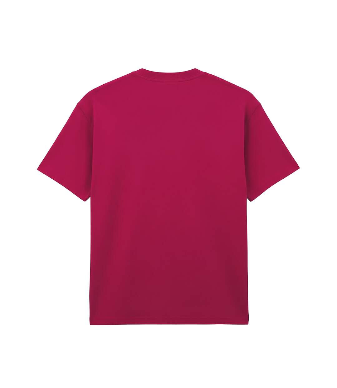 T-shirt Homme Rouge Vif Gildan Hammer-2