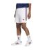 Mens House Of Tiro Nations Training Shorts White Adidas-4