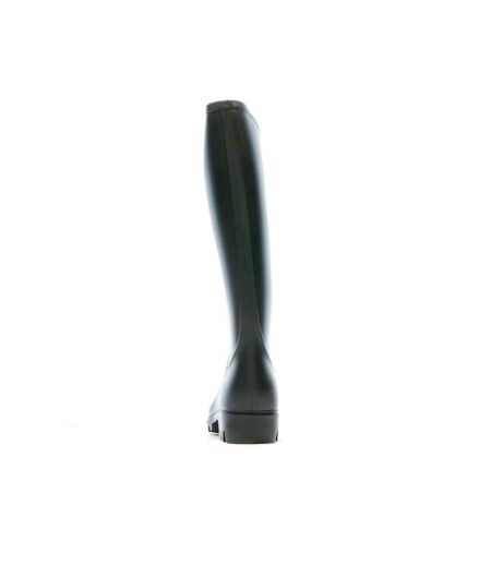 Botte de pluie noir femme xti 140390