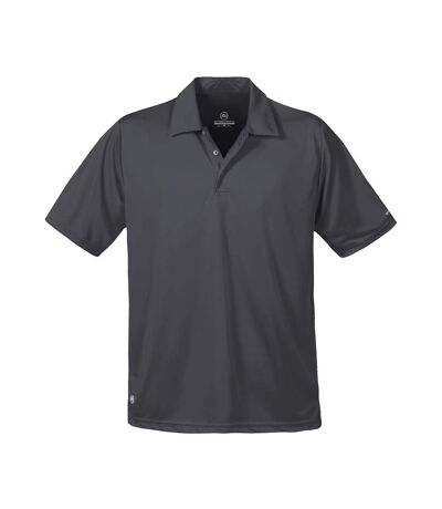 Mens Apollo Polo Shirt Graphite Grey Stormtech
