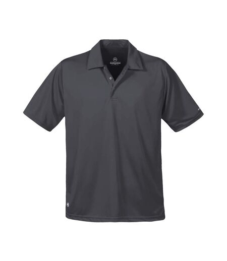 Mens Apollo Polo Shirt Graphite Grey Stormtech
