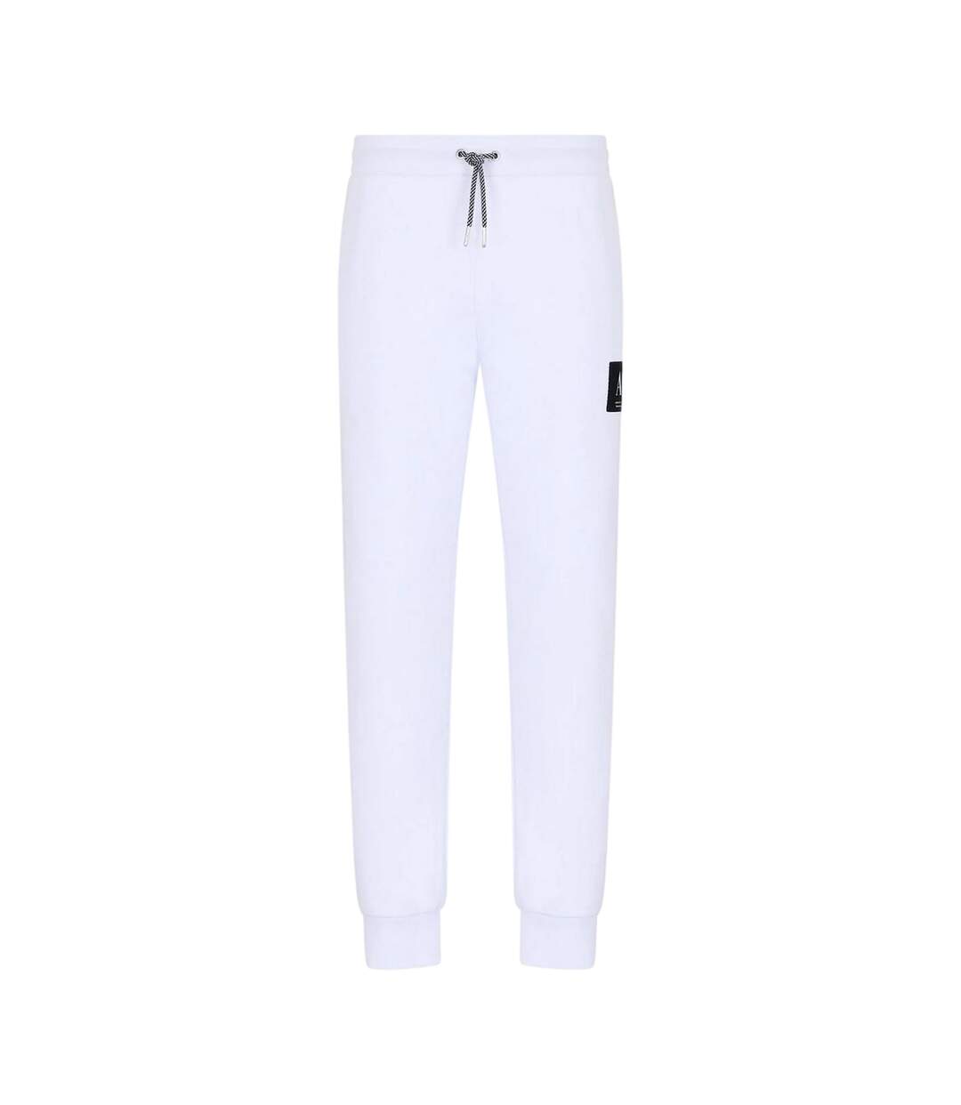 Mens Joggers White Armani Exchange-2