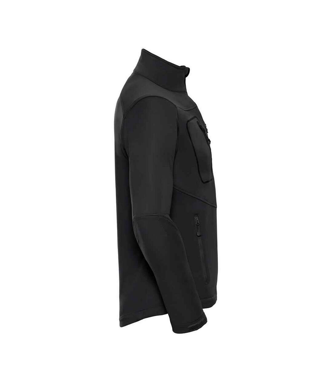 Veste softshell homme noir Russell Russell